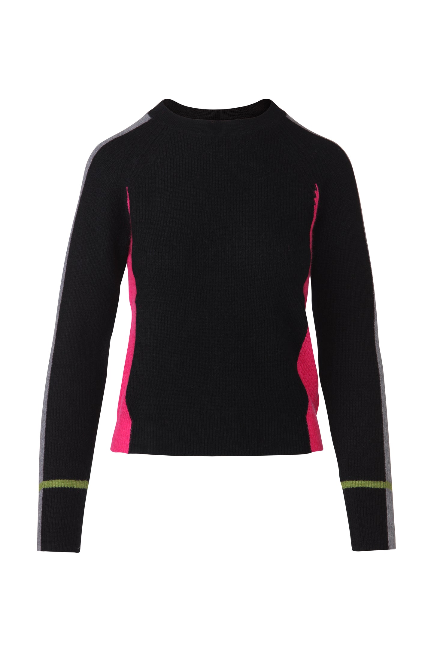 &Isla Colorplay Rib Crew