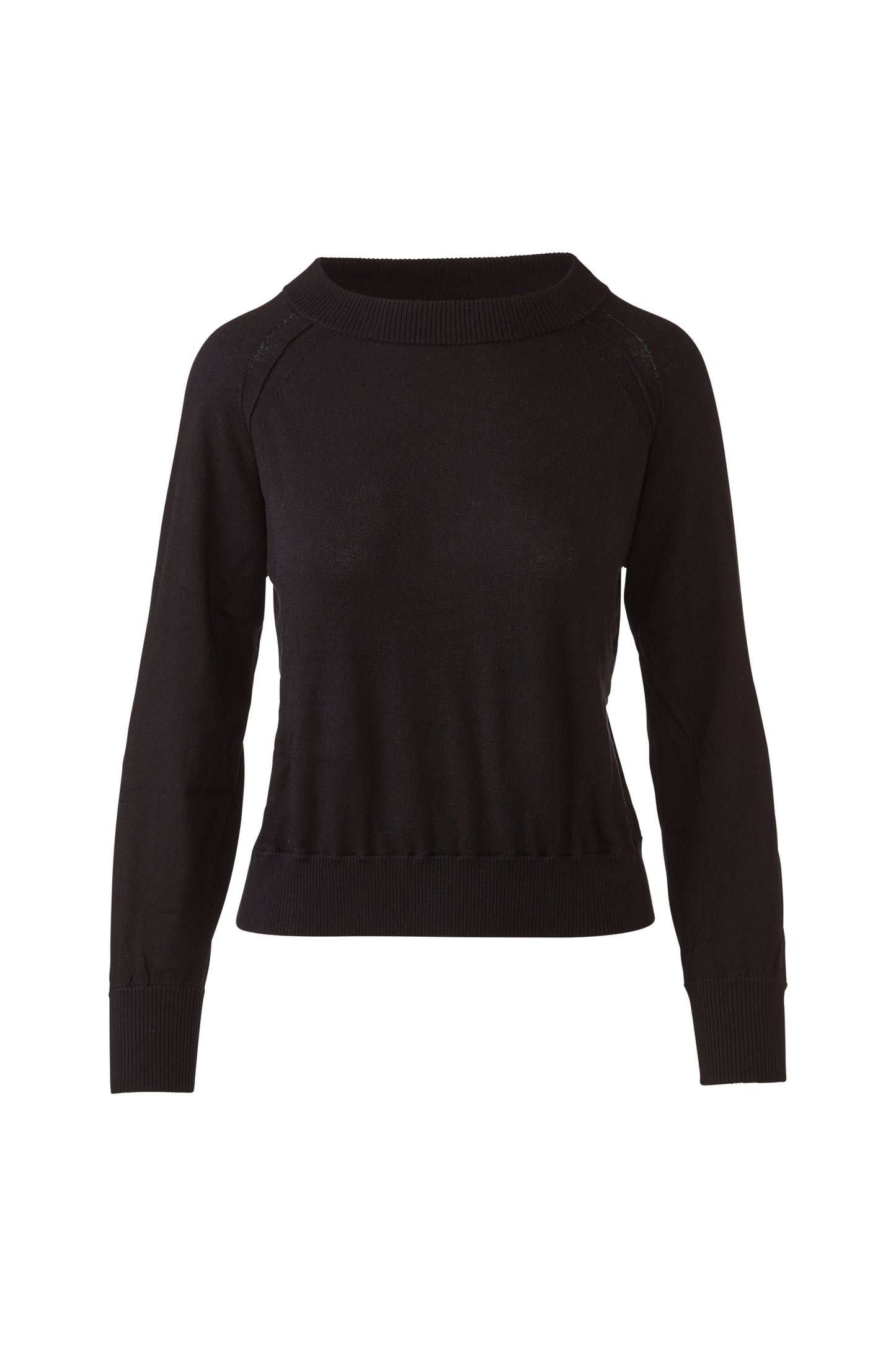 &Isla Easy Raglan Sweatshirt
