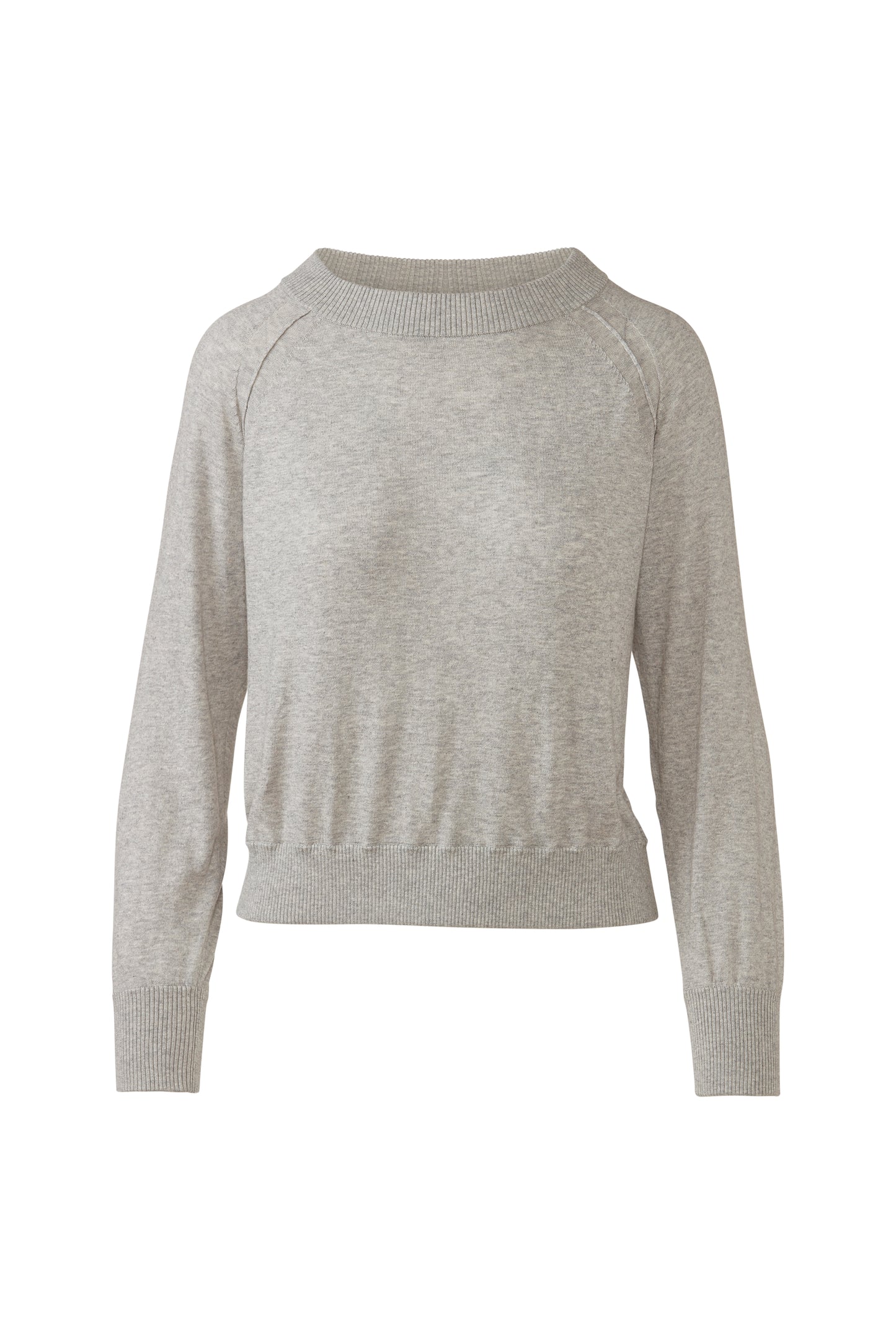 &Isla Easy Raglan Sweatshirt