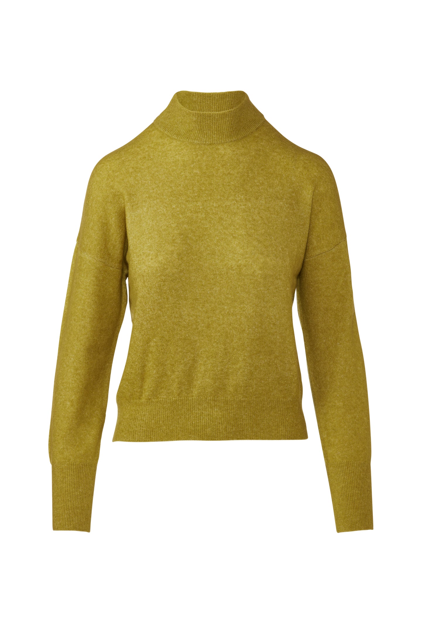 &Isla Lofty Mock Neck