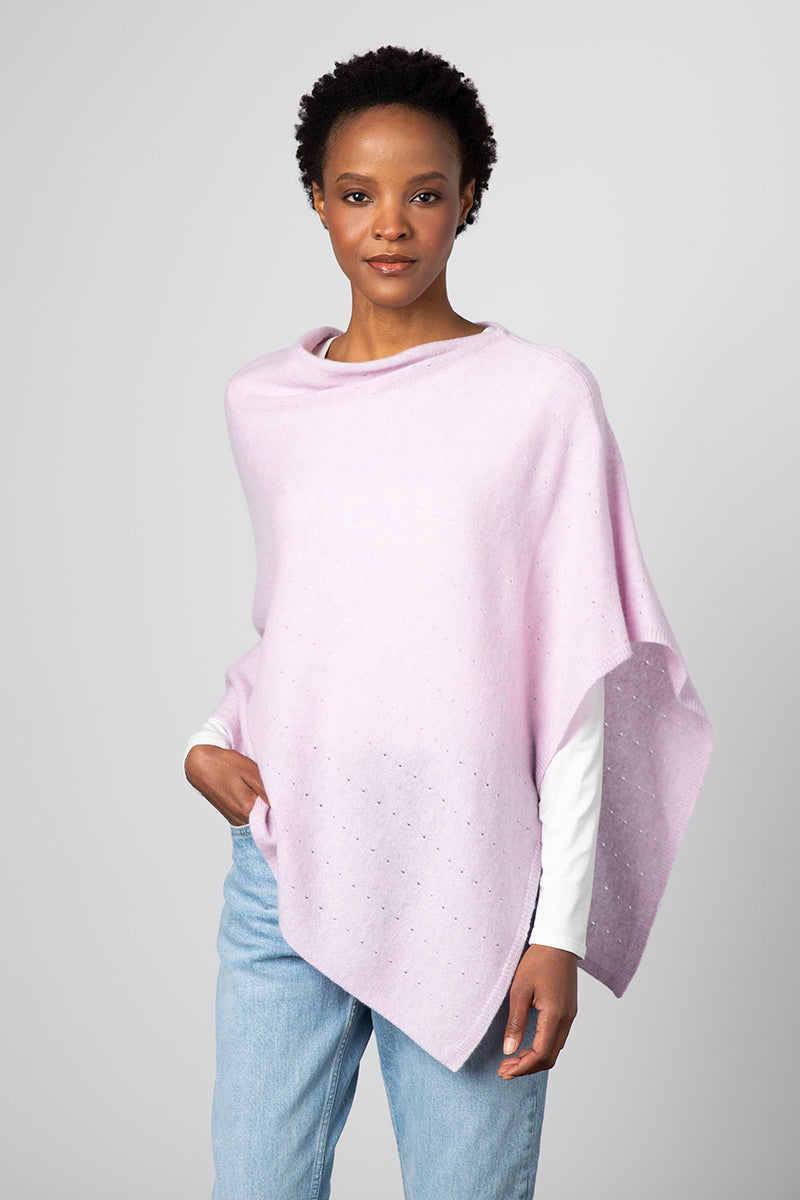 FEATHERWEIGHT PONCHO