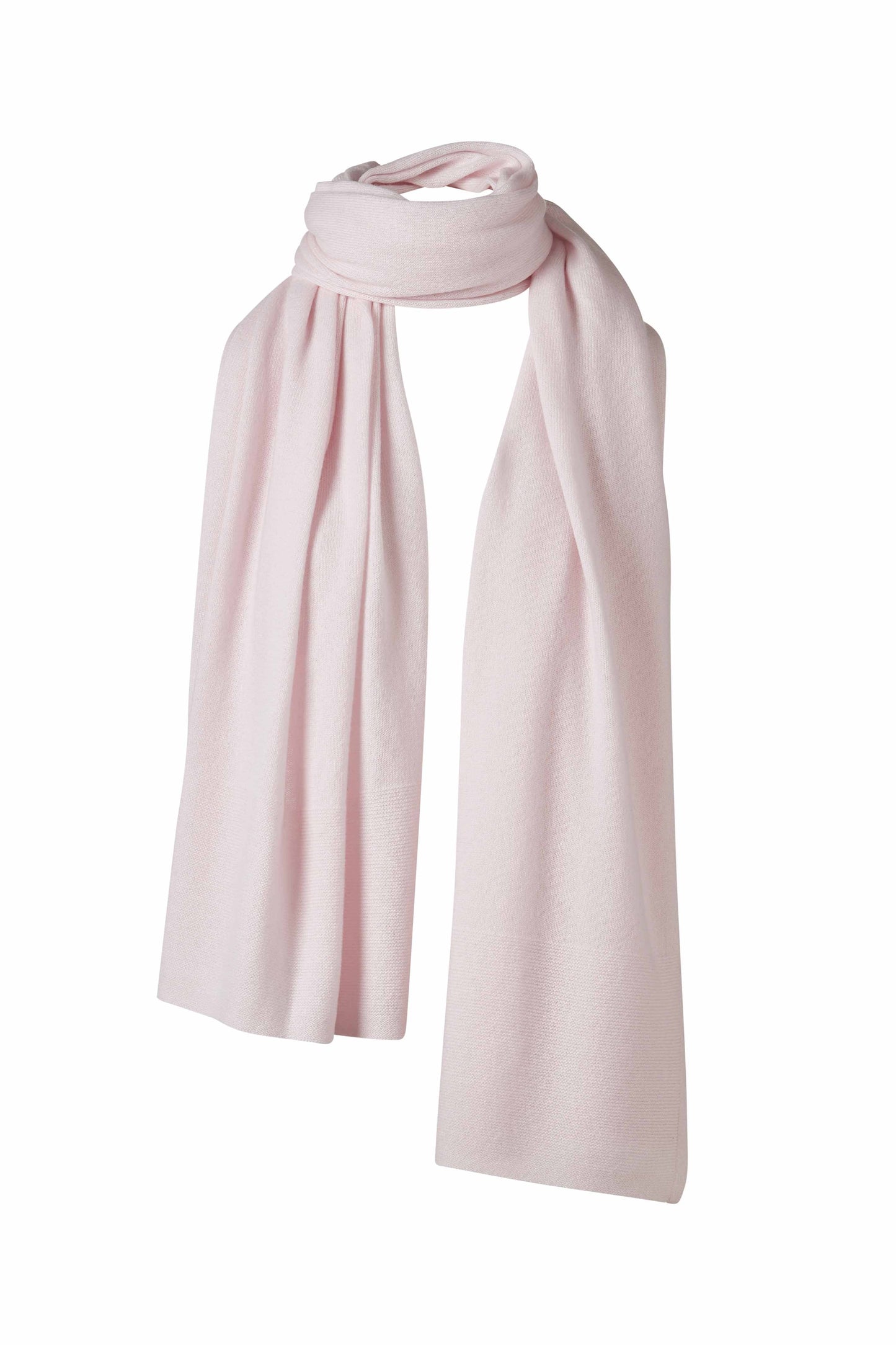 Garter Trim Travel Wrap