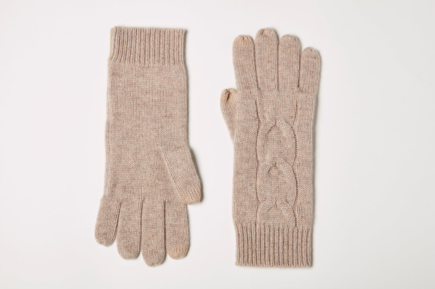 LUXE CABLE GLOVES