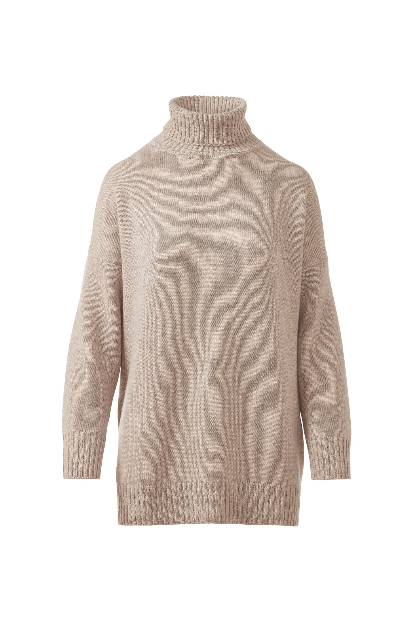 Oversized Cozy Mock
