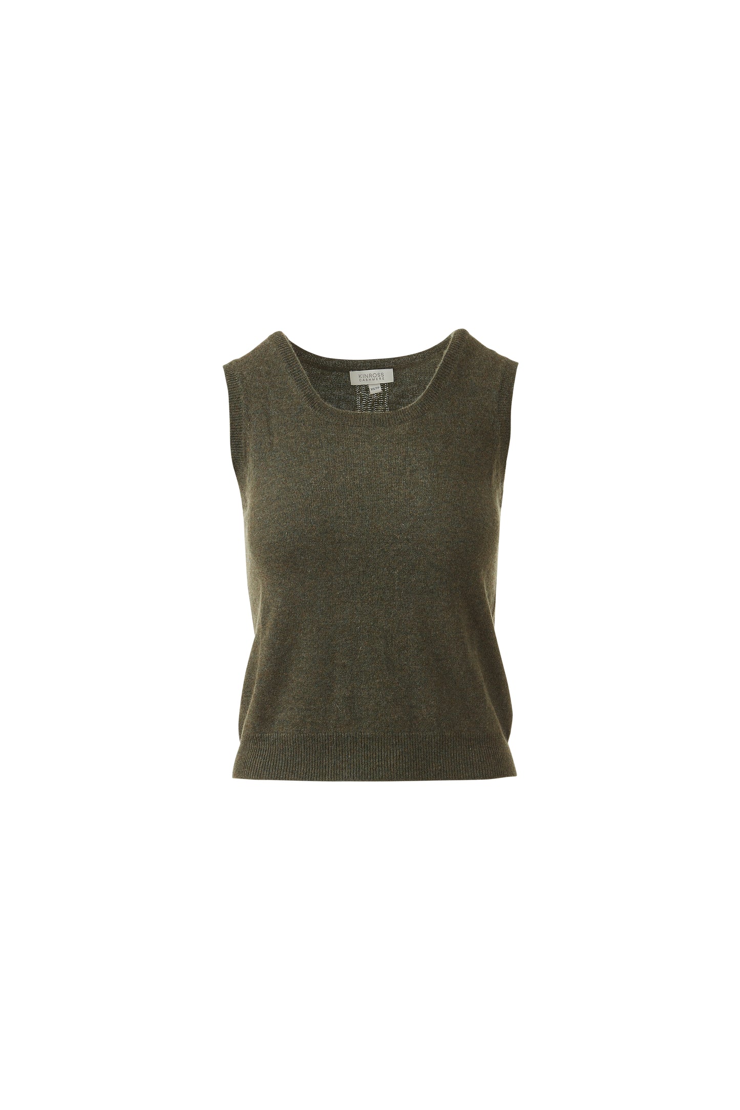 Scoopneck Tank