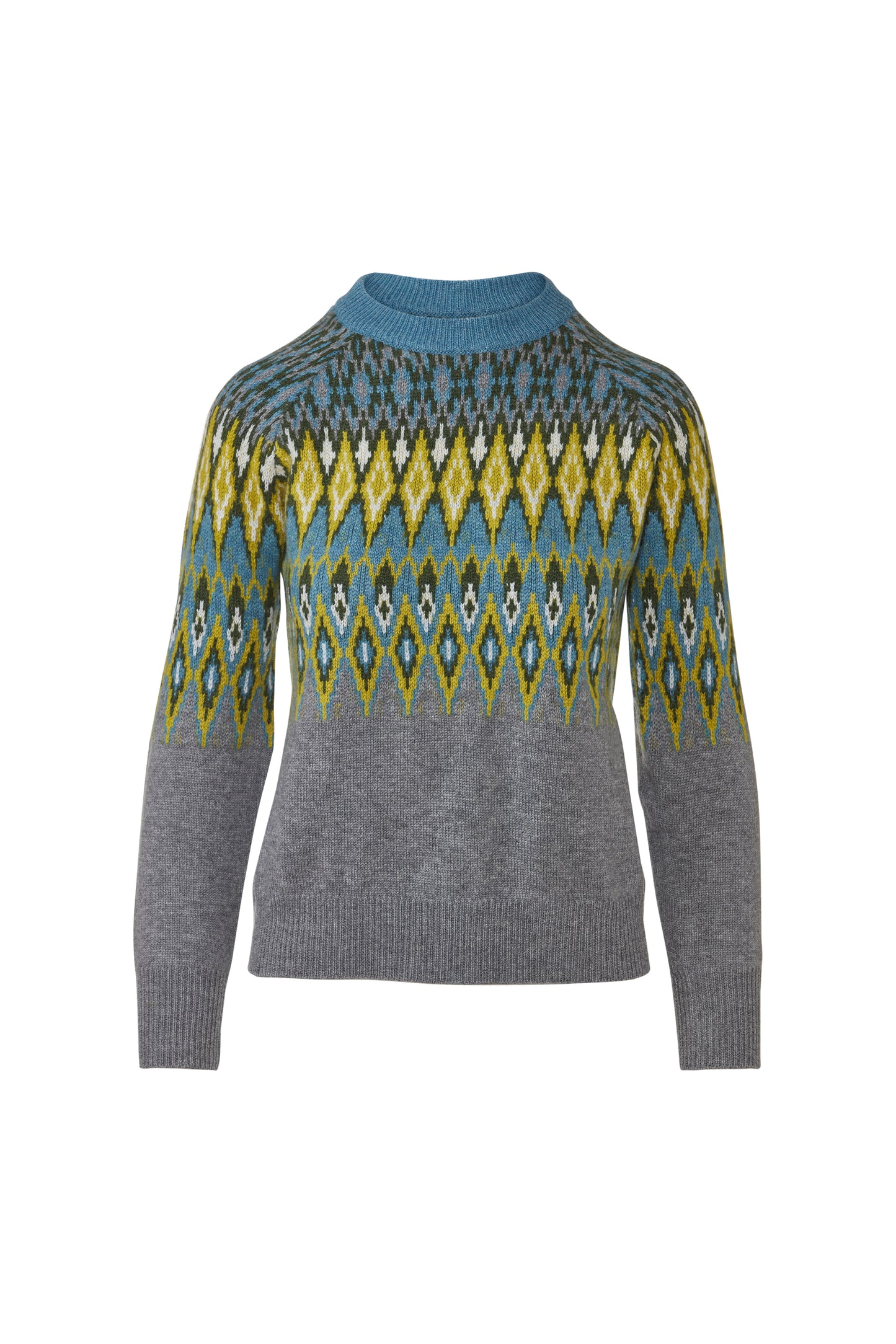 Fairisle Crew