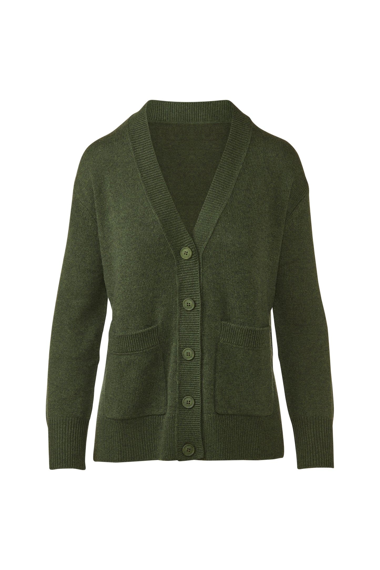 Easy Vee Cardigan