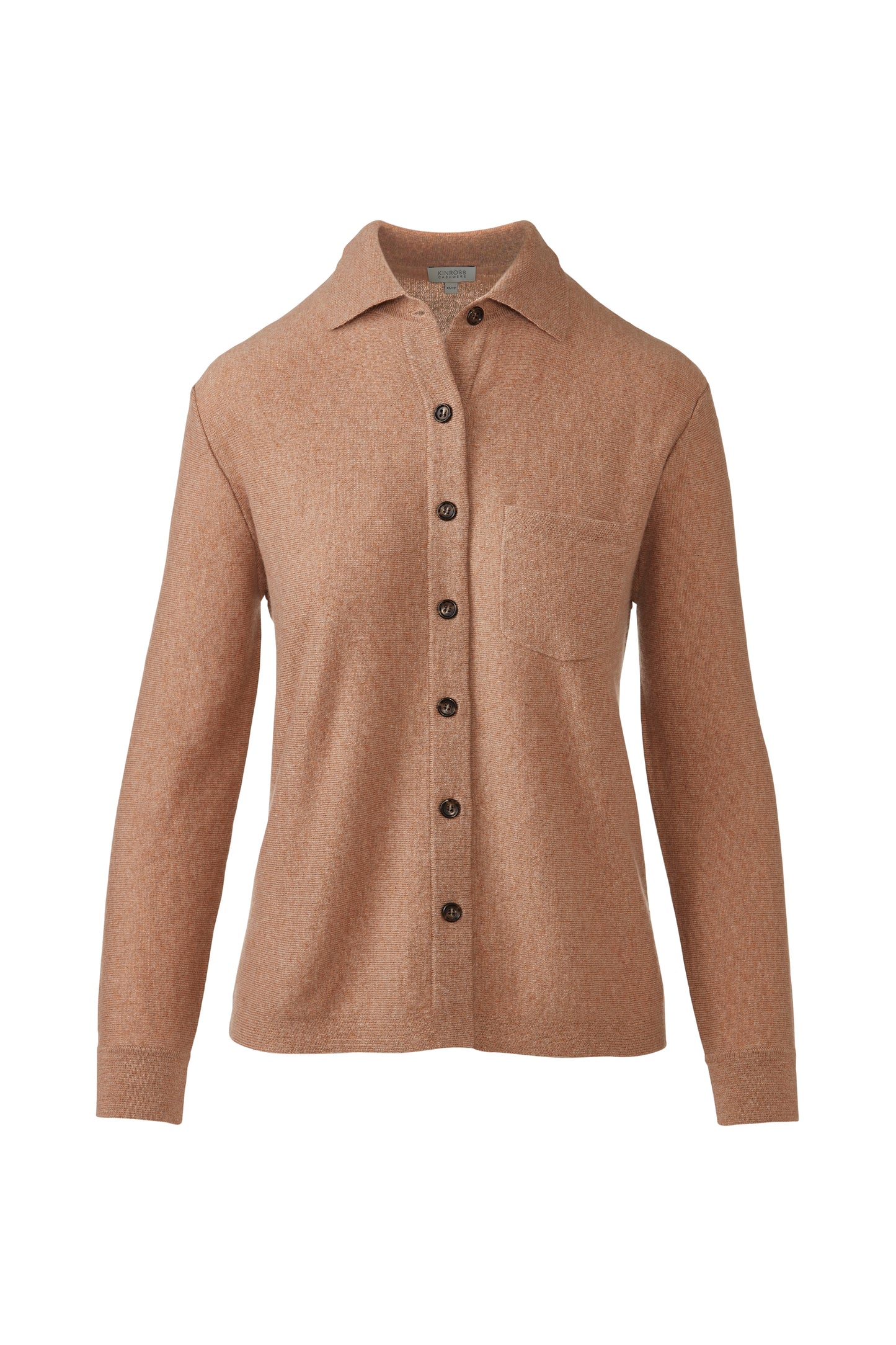 Shirt Cardigan