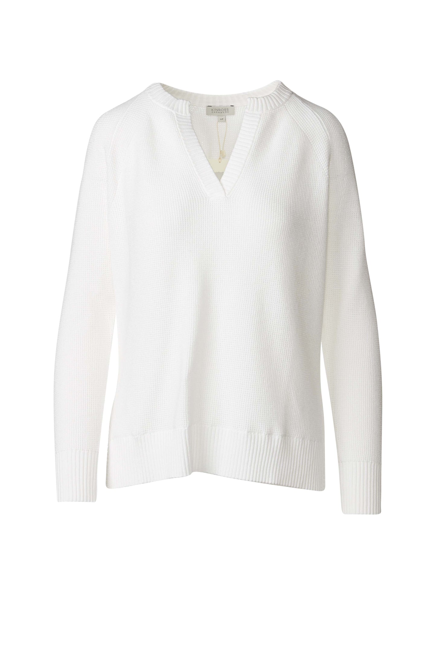 THERMAL HIGH LOW HENLEY