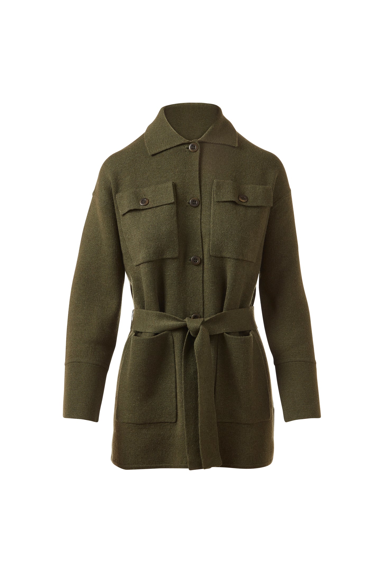 Doubleknit Shacket