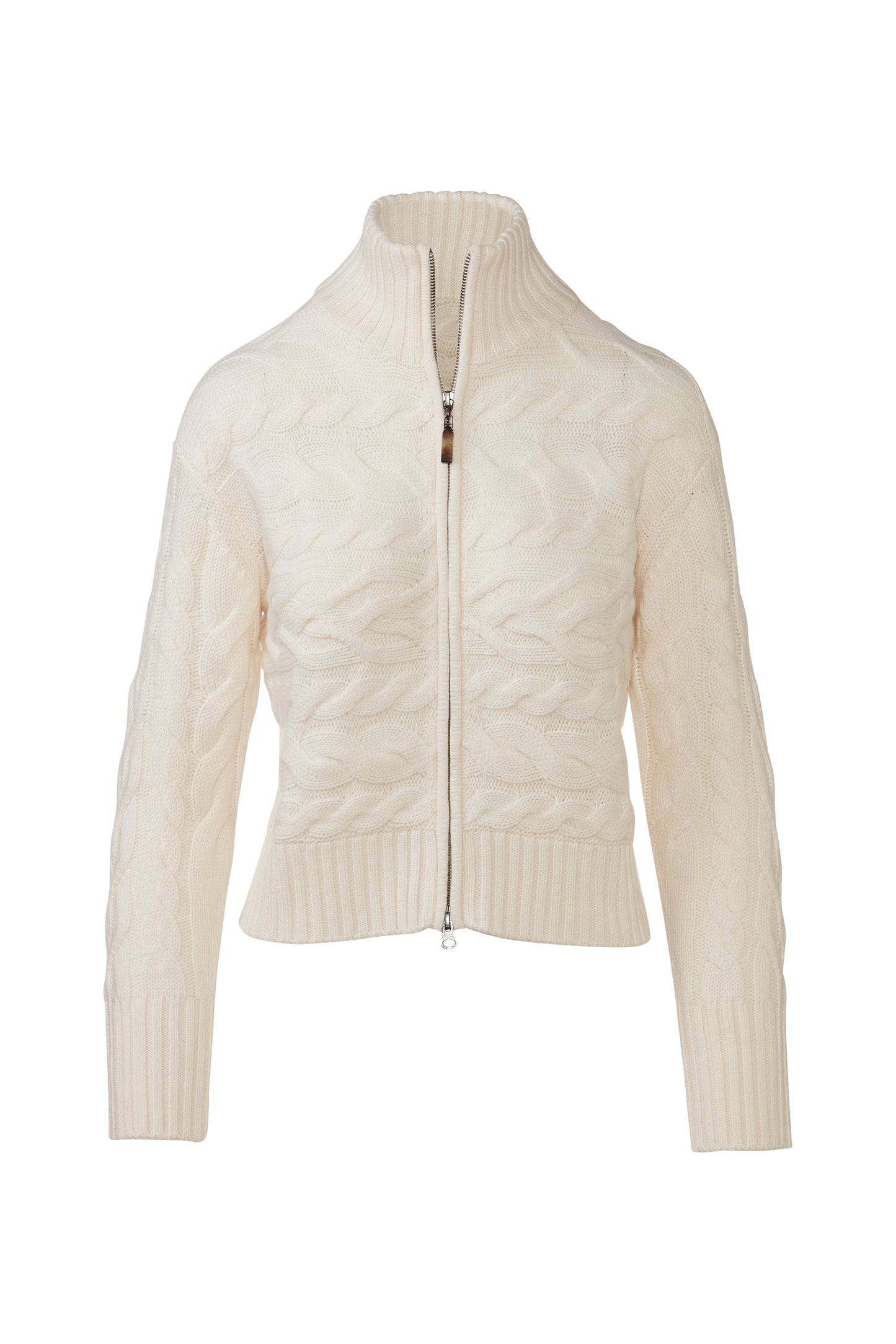 Luxe Horizontal Cable Cardigan