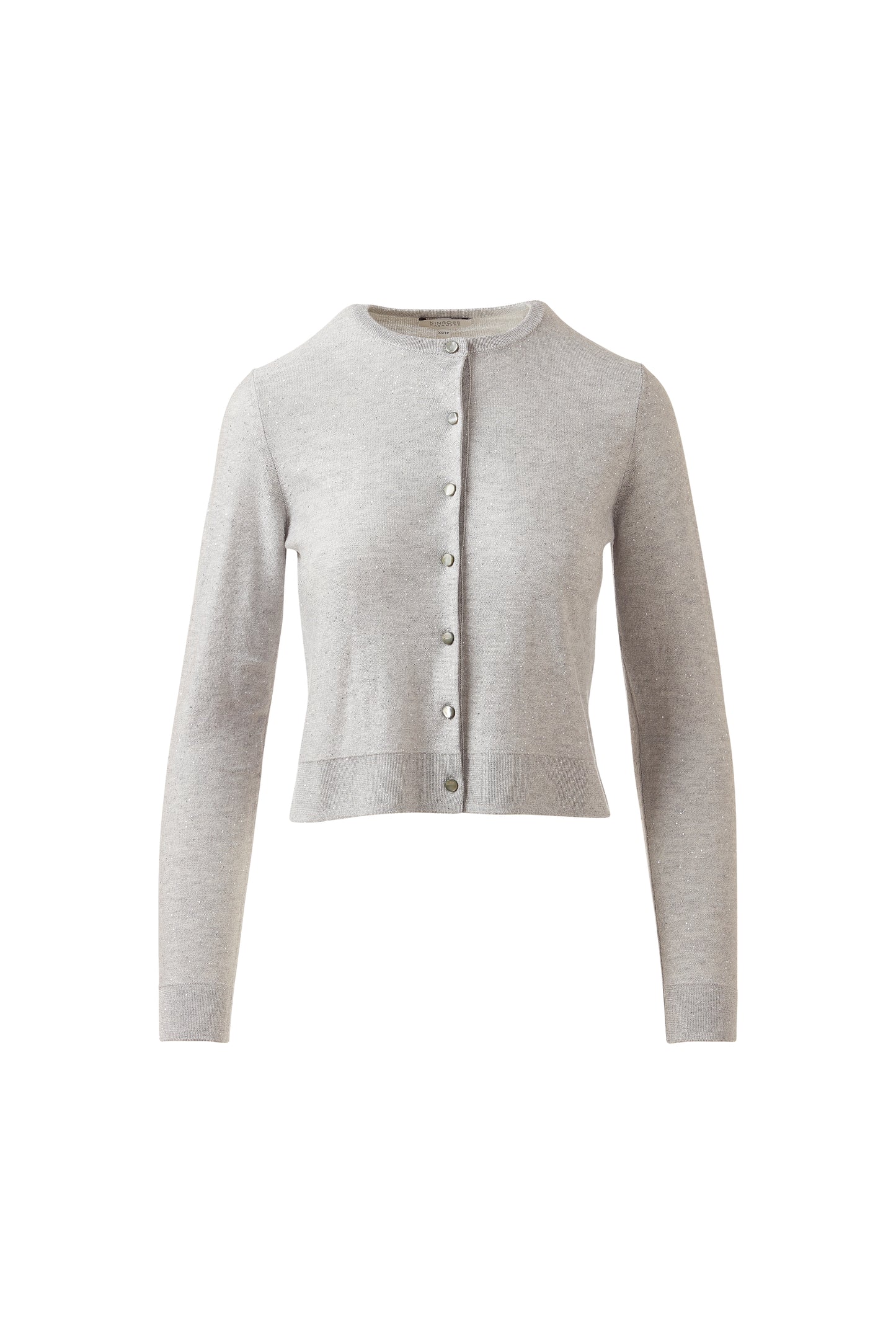 SEQUIN DRESS CARDIGAN