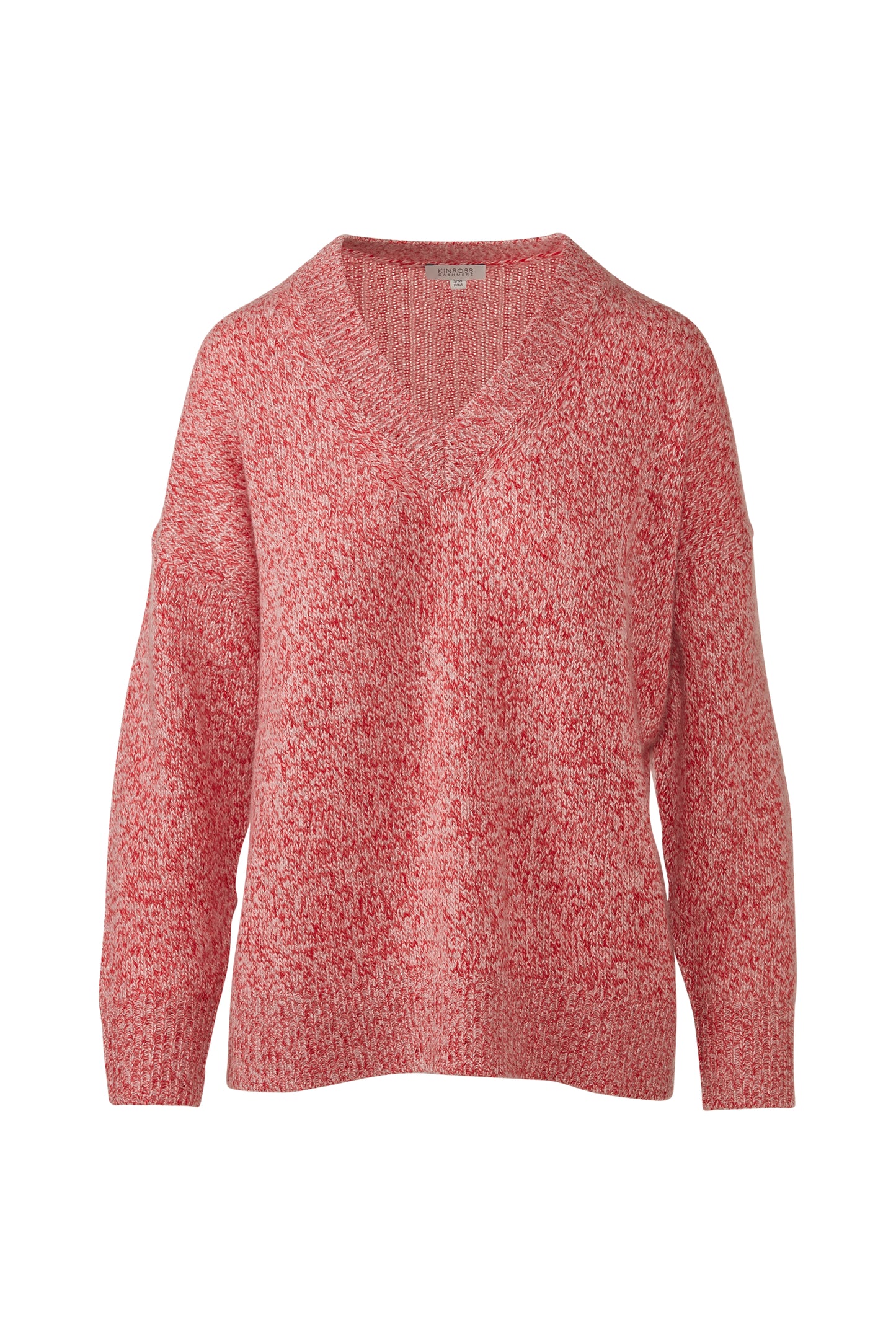 Sequin Marl Easy Vee