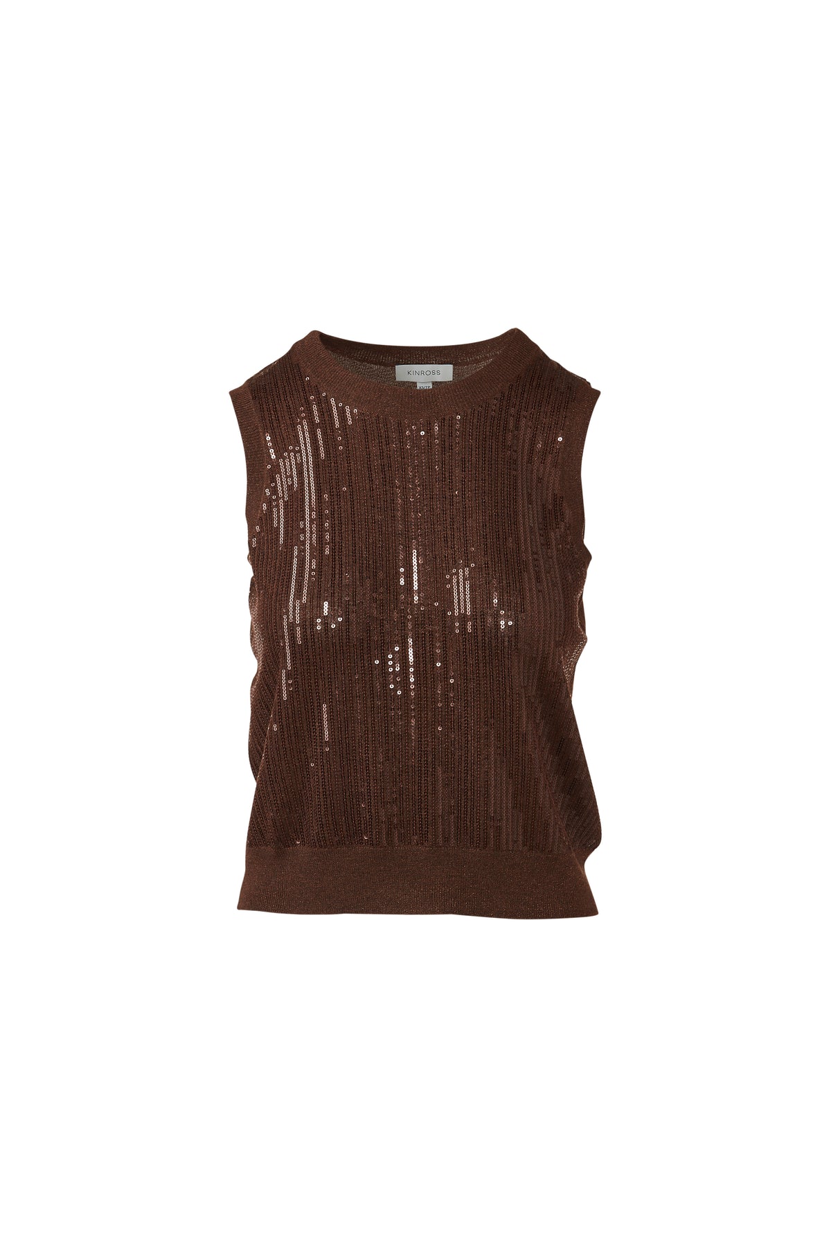 Sequin Party Tank