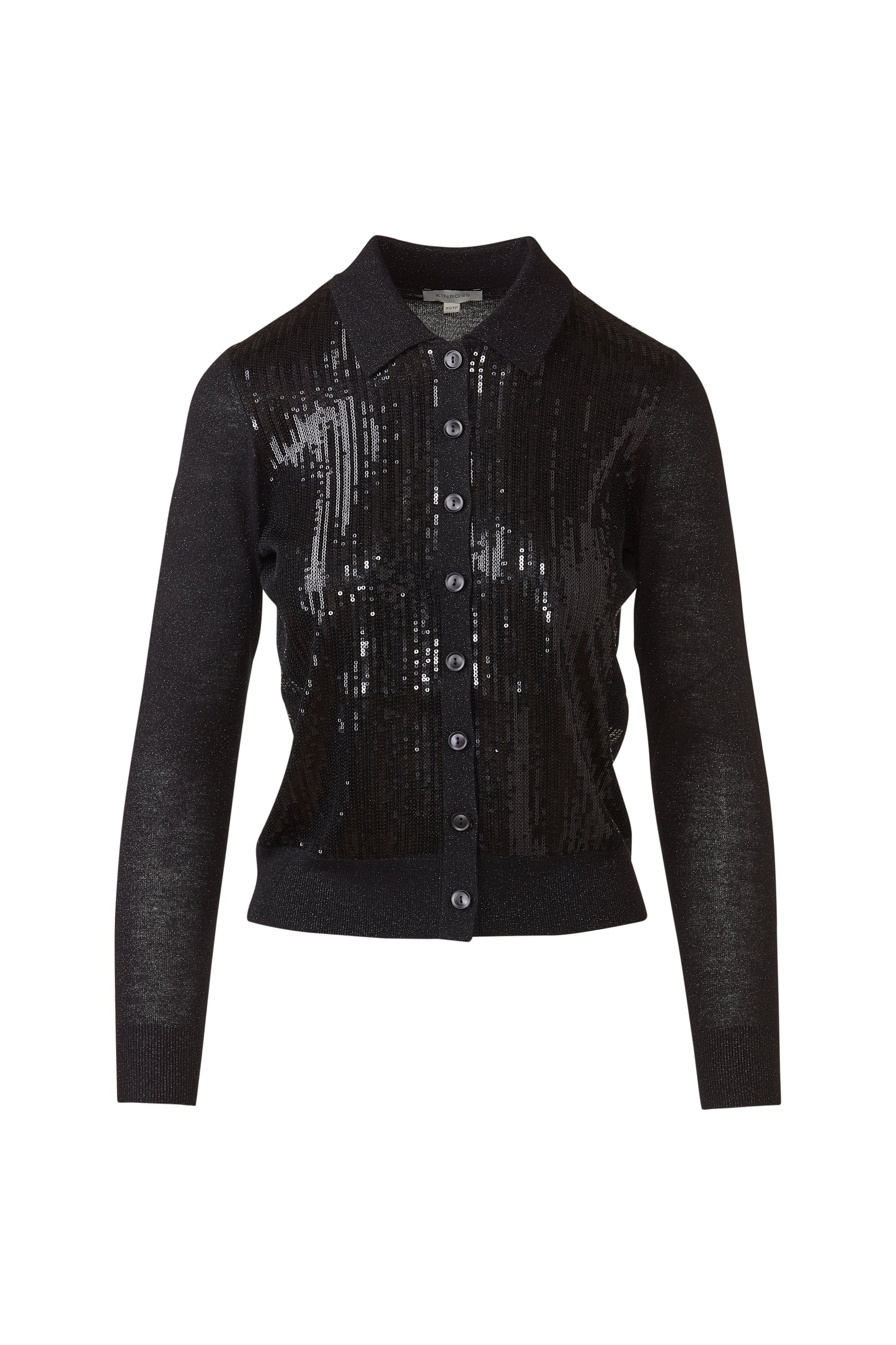 Sequin Party Cardigan