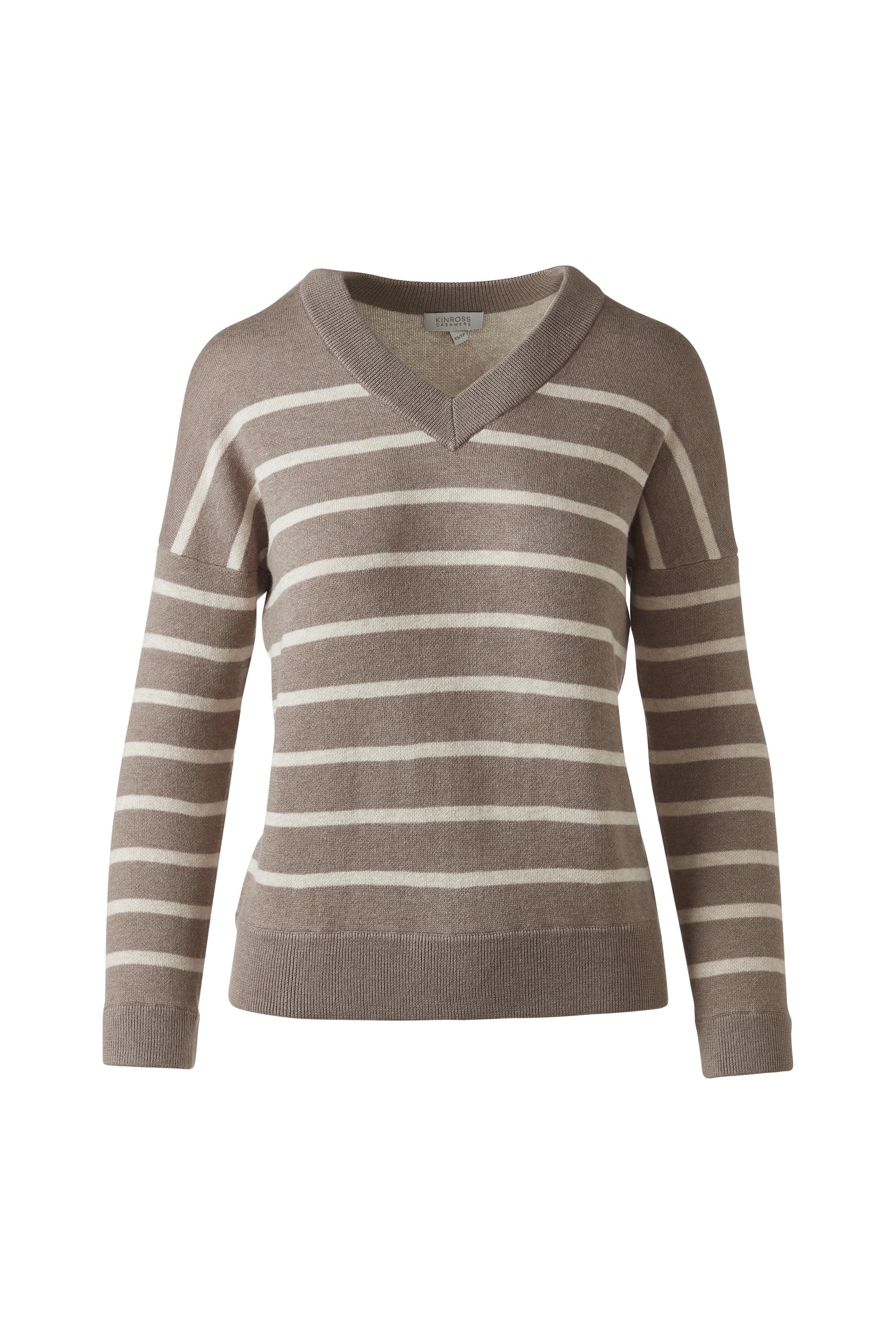 Doubleknit Easy Vee