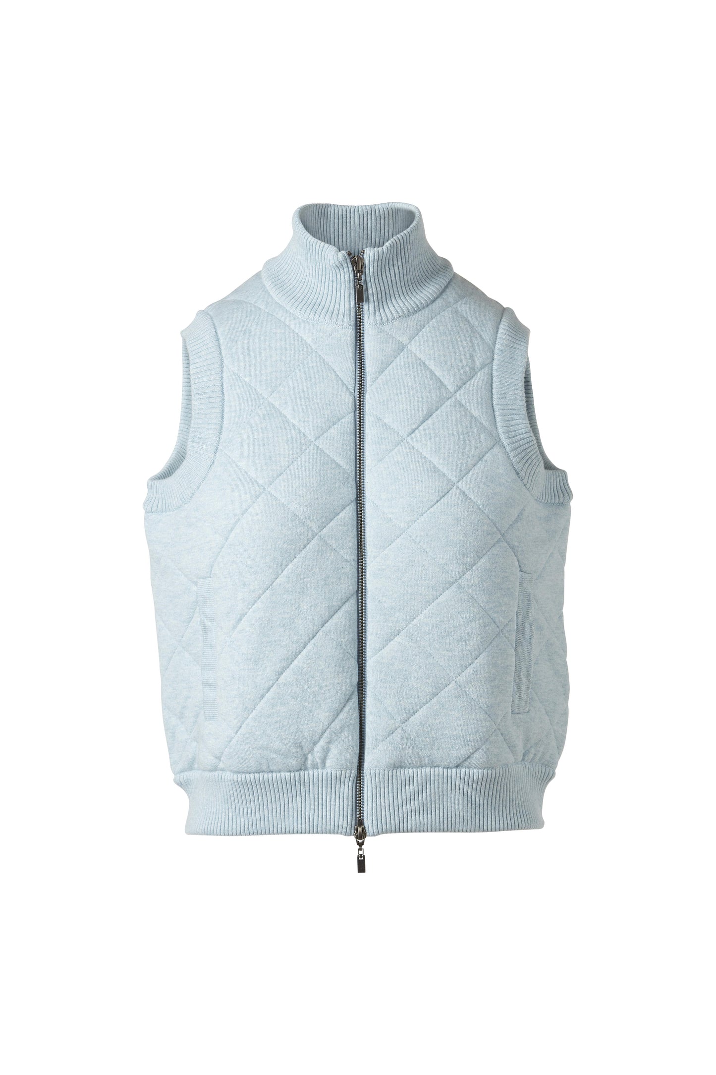 QUILTED VEST