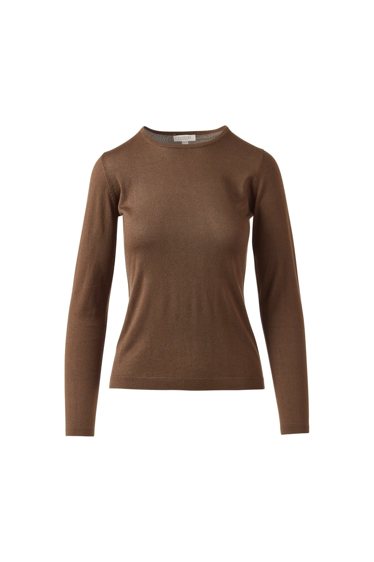 Easy Long Sleeve Crew