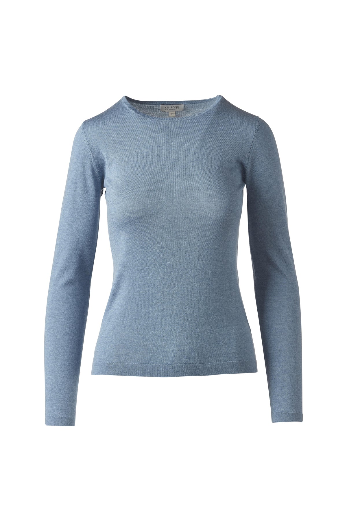Easy Long Sleeve Crew