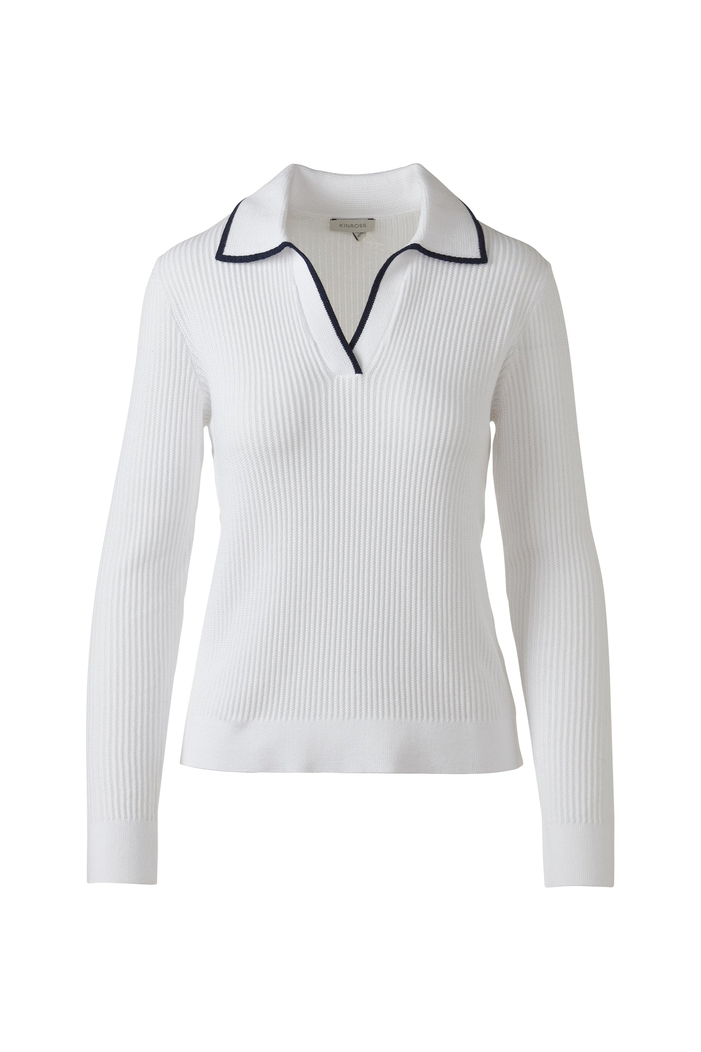 Tipped Rib Polo