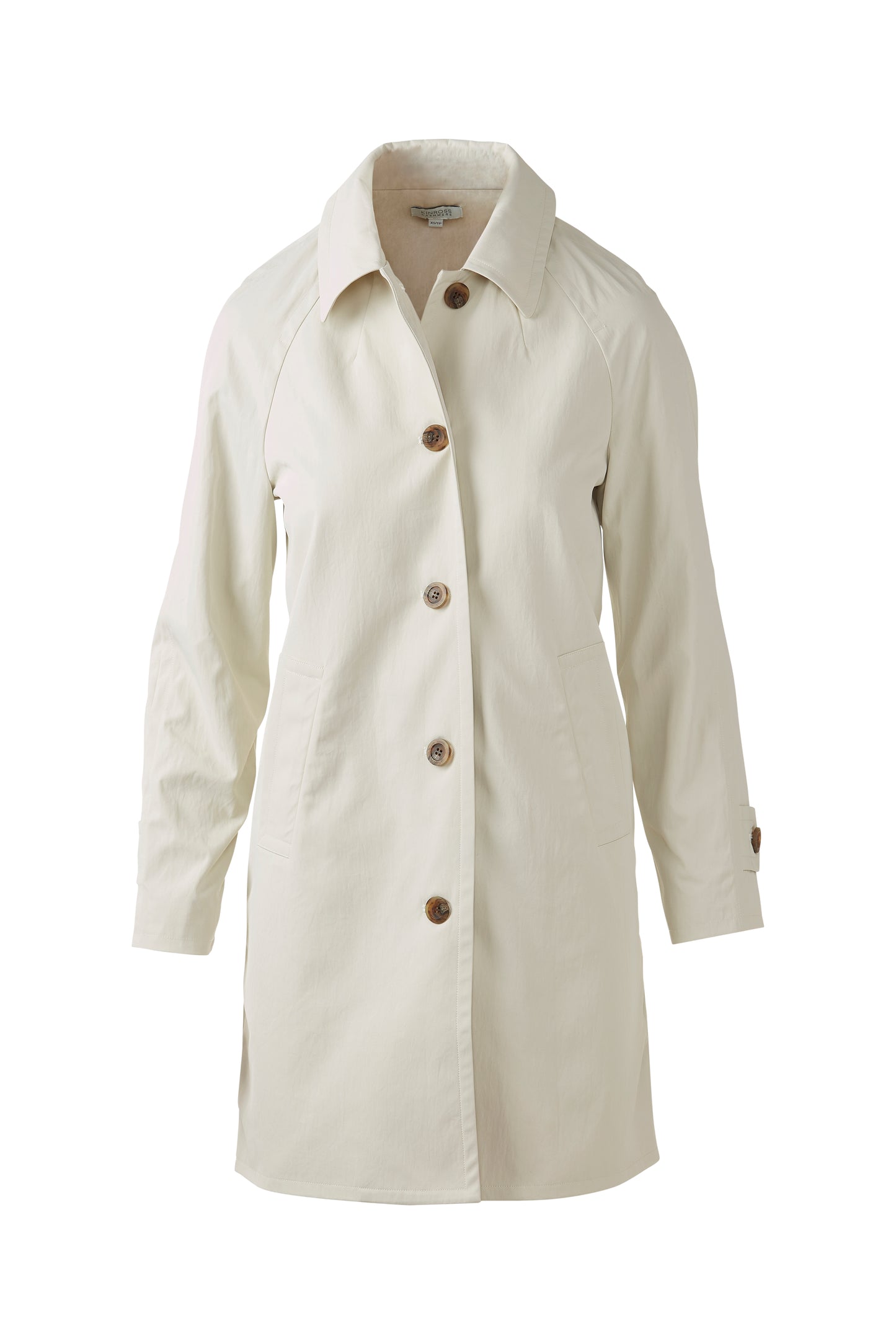 Lightweight City Coat