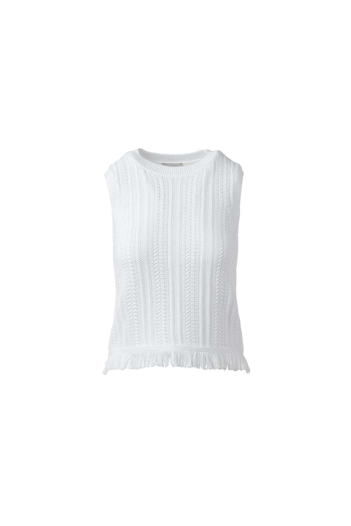 TEXTURED FRINGE TANK