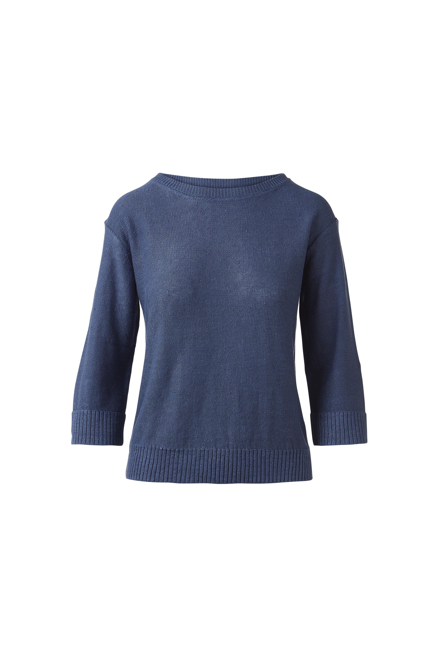 Textured Easy Pullover