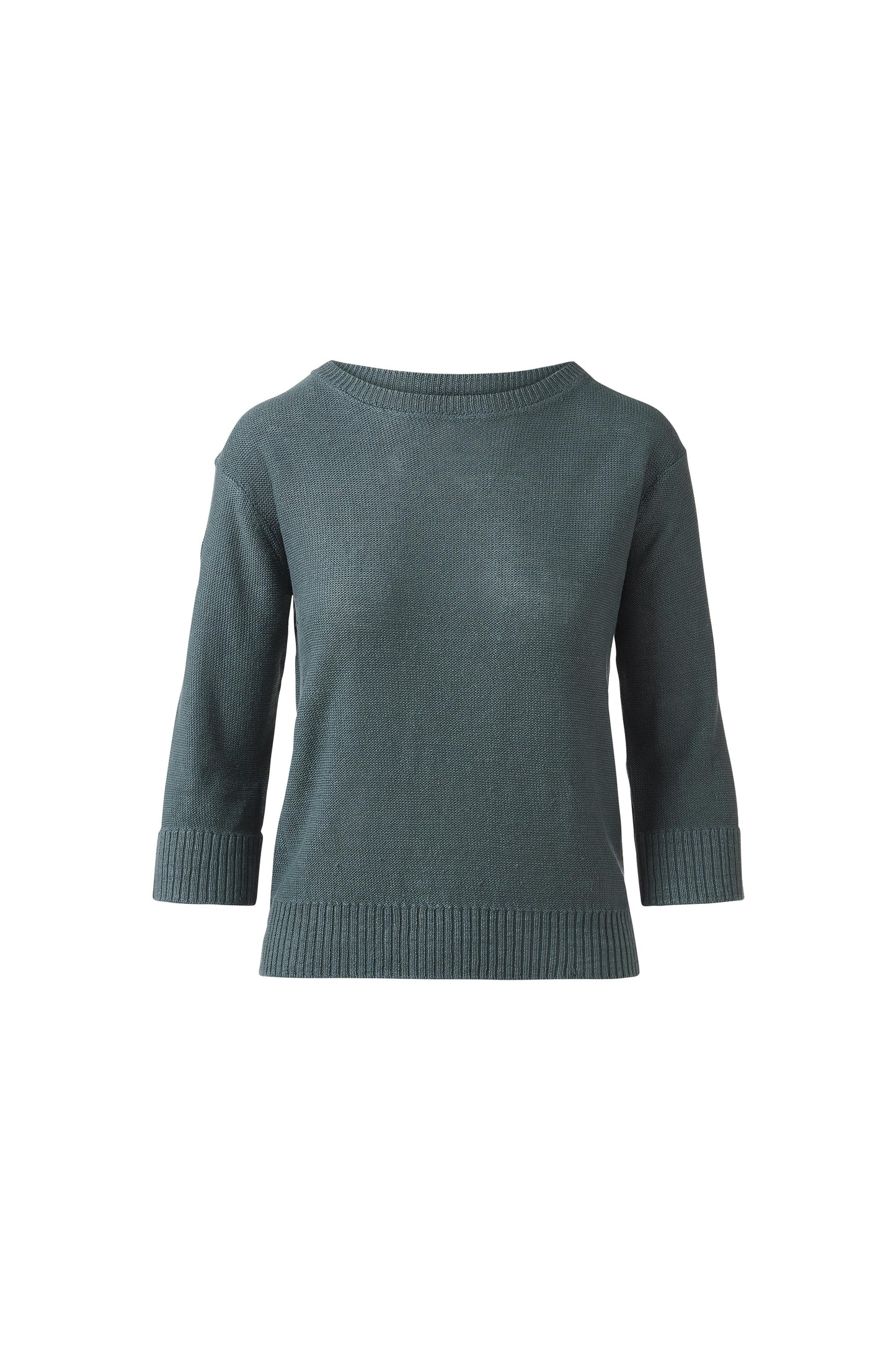 Textured Easy Pullover