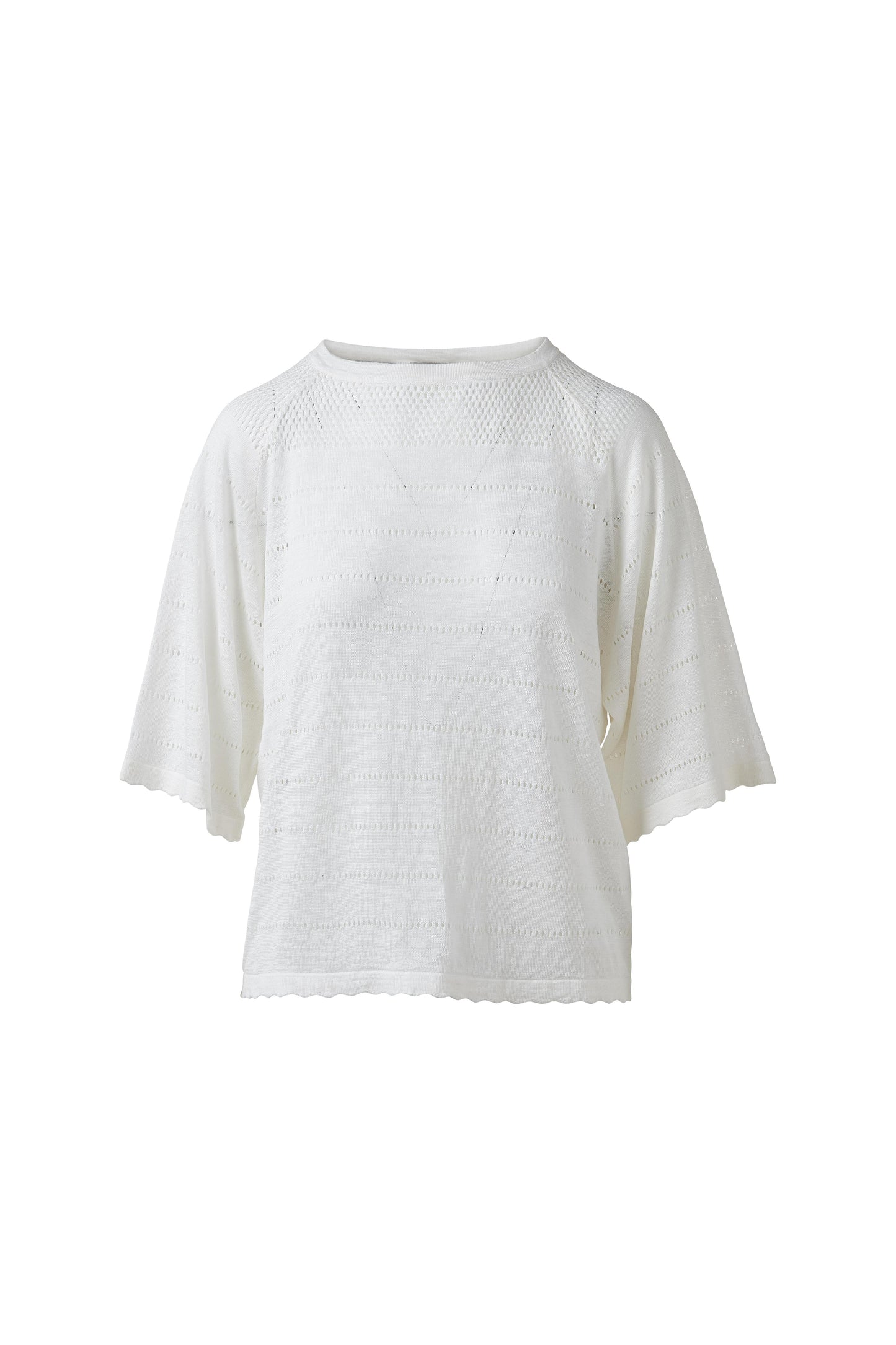 OPENWORK RAGLAN CREW