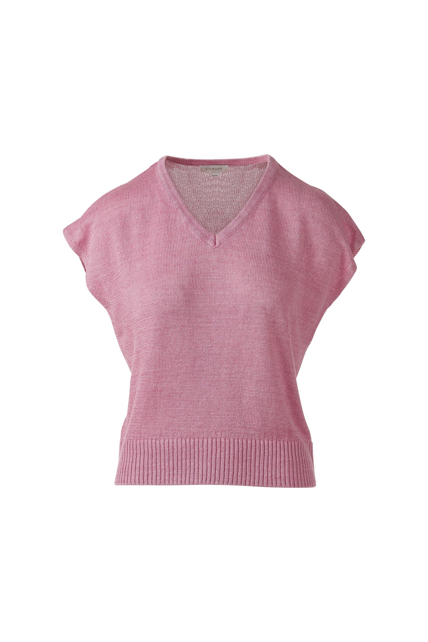 Cap Sleeve Vee