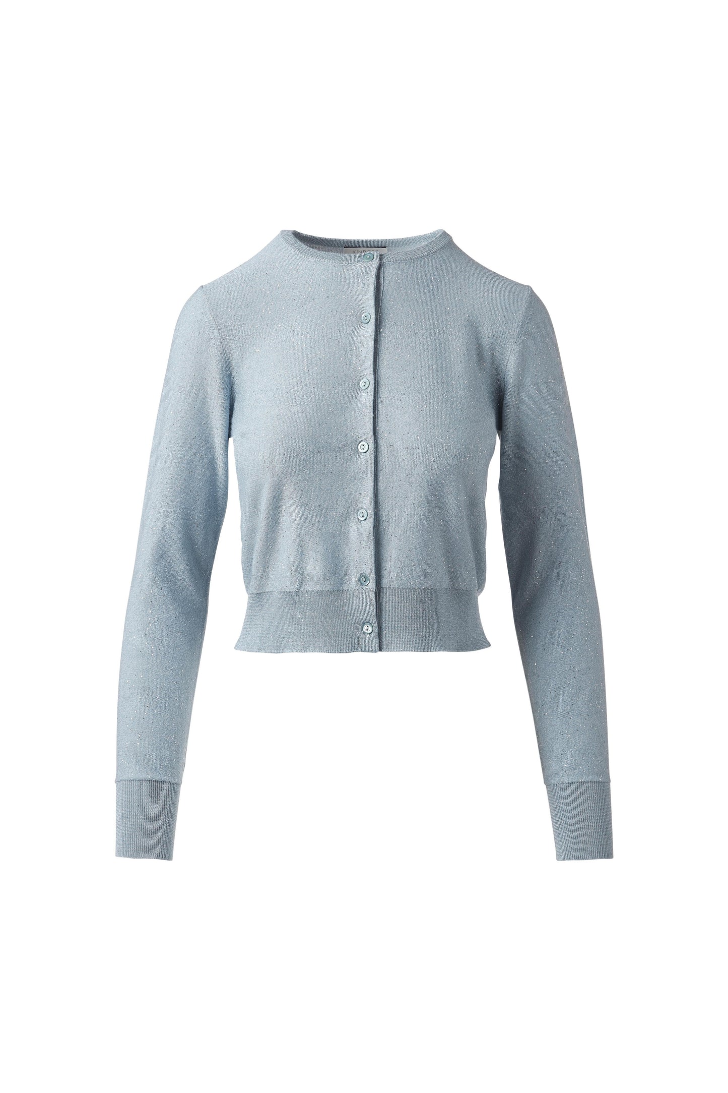 LIGHTWEIGHT SEQUIN DRESS CARDIGAN