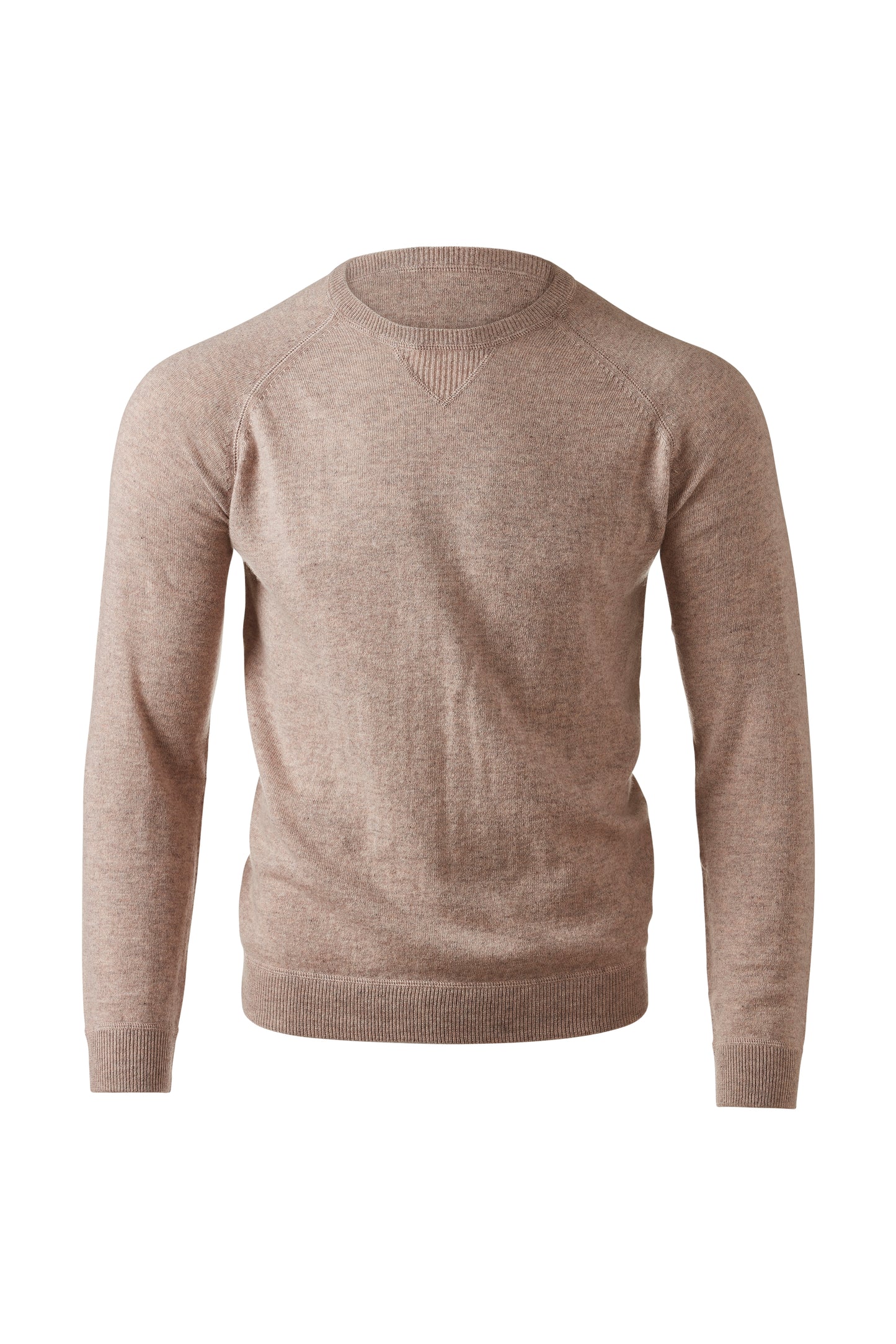 COVERSTITCH SWEATSHIRT