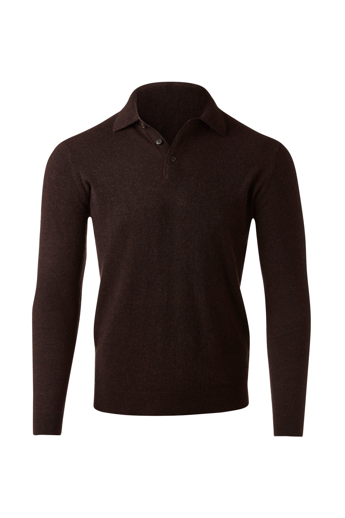 Classic Suede Trim Polo
