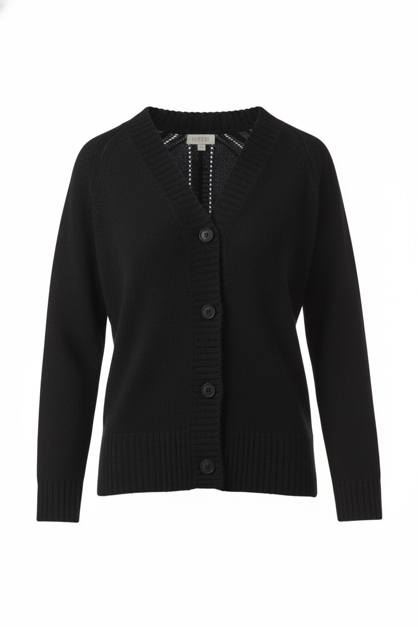 Easy Vee Cardigan