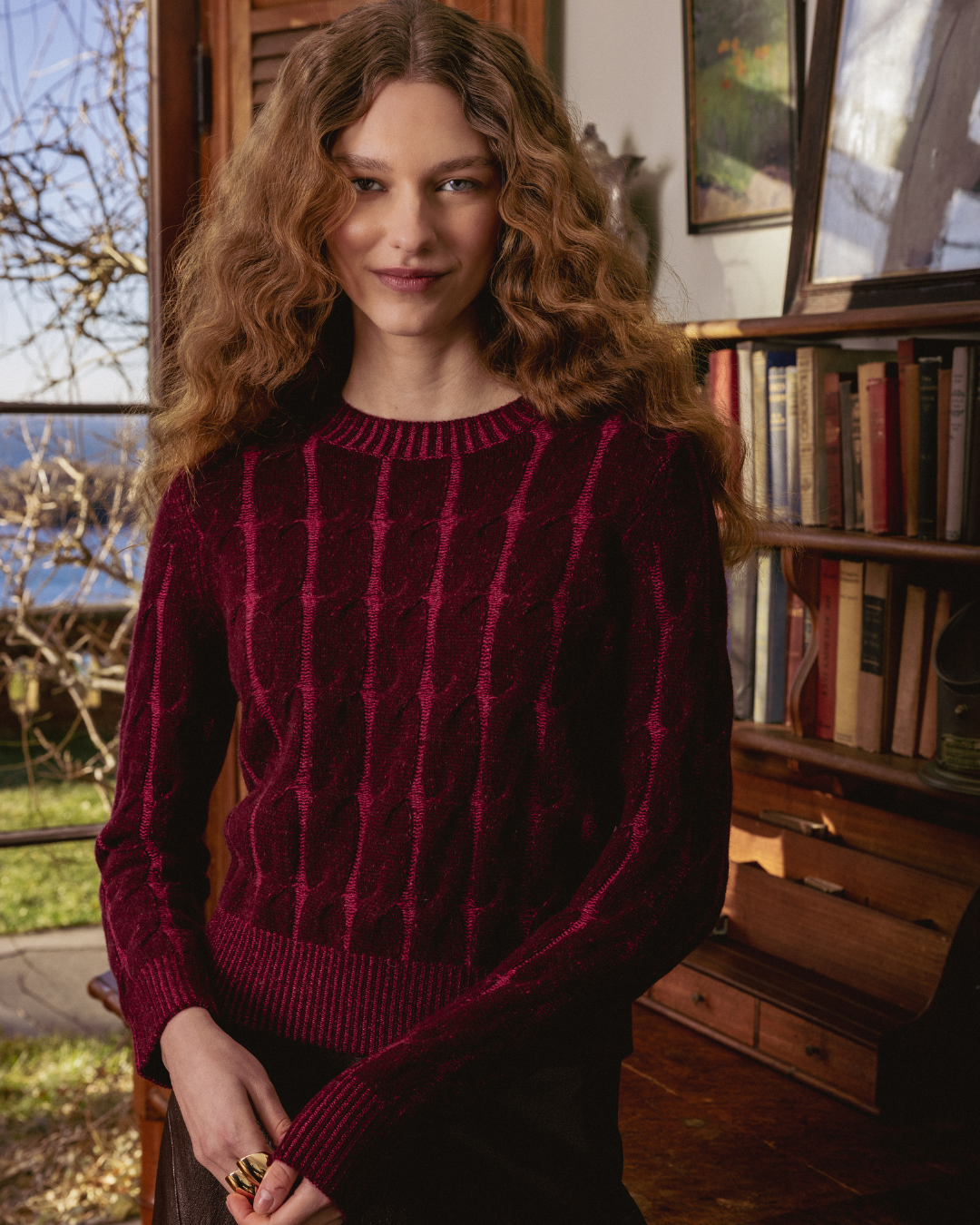100% Cashmere