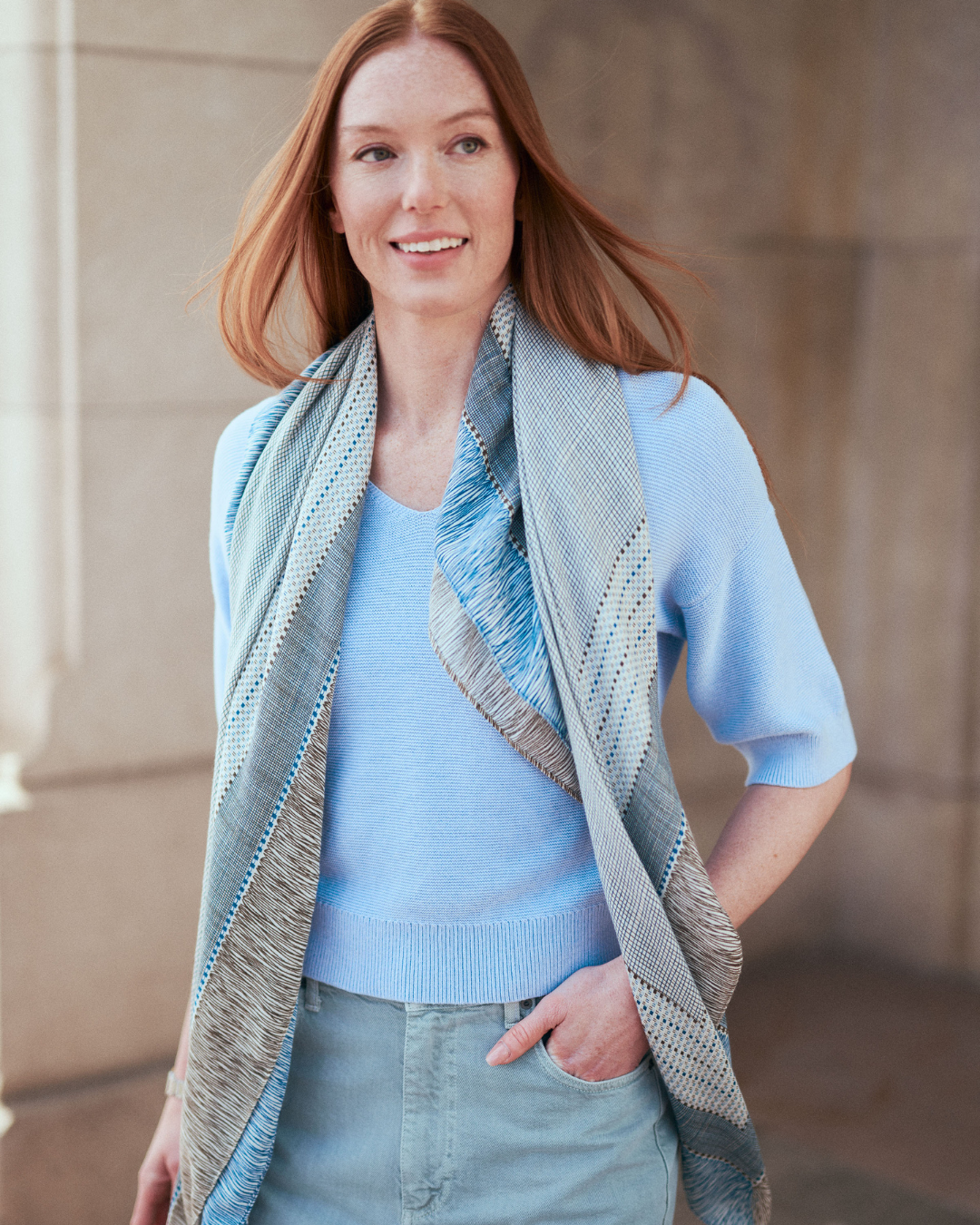 Scarves & Shawls