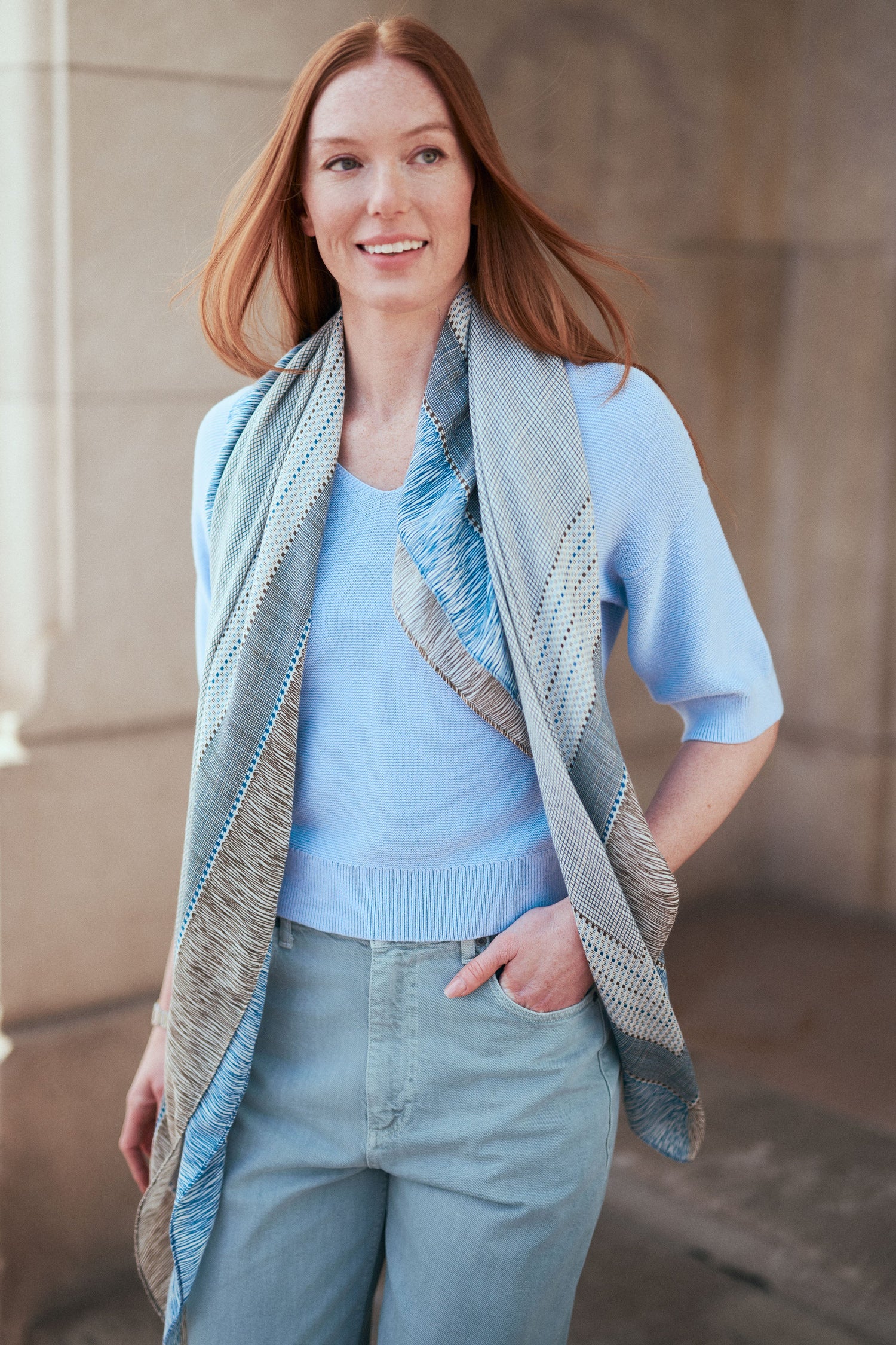 Scarves & Shawls
