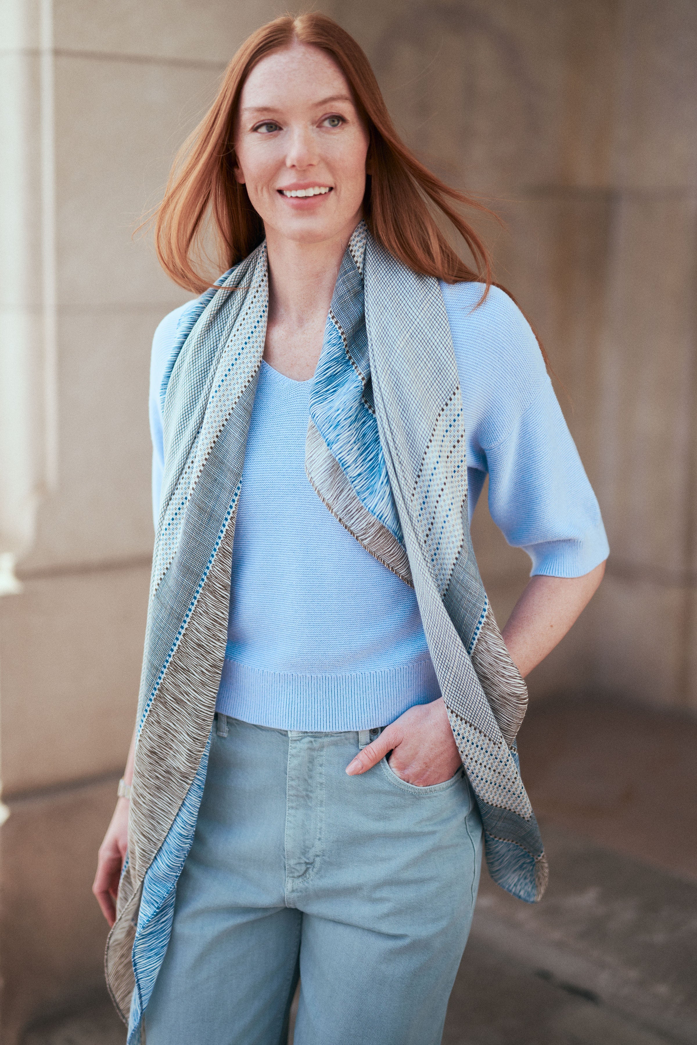 Scarves & Shawls
