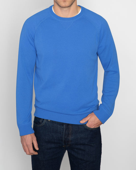 COVERSTITCH SWEATSHIRT