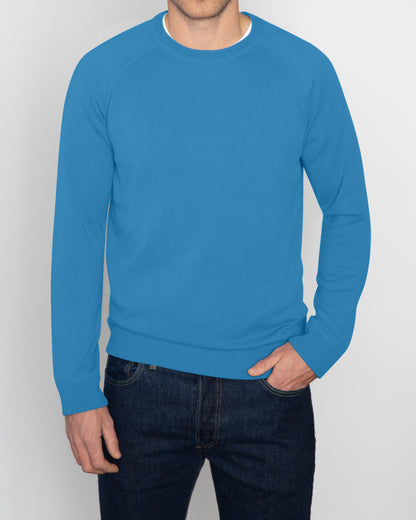 COVERSTITCH SWEATSHIRT