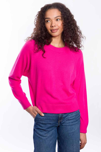&Isla Color Pop Sweatshirt