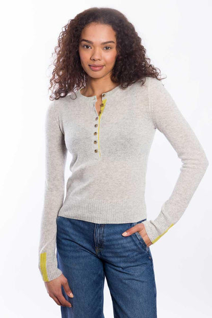 &Isla Crew Henley