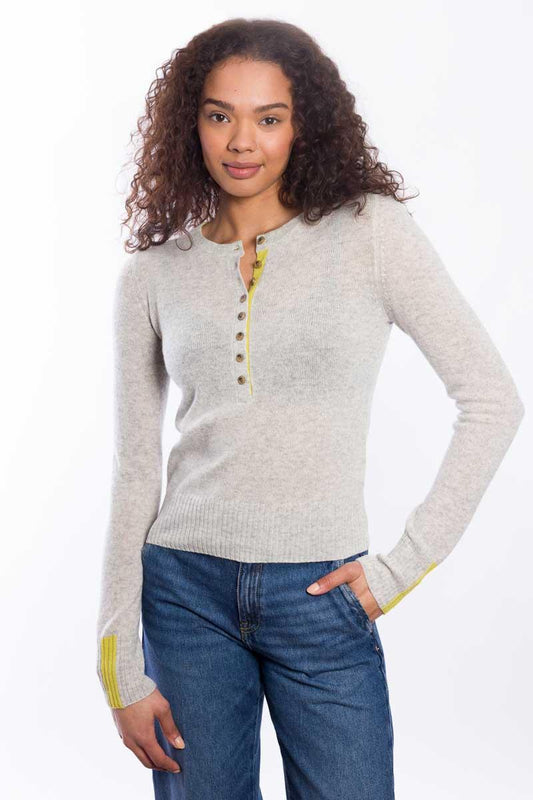 &Isla Crew Henley
