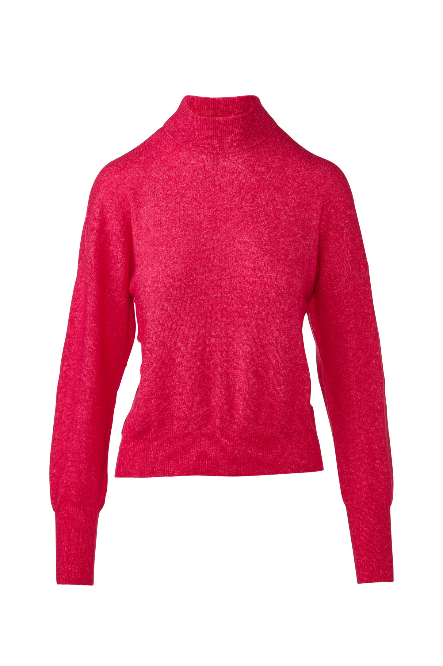 &Isla Lofty Mock Neck