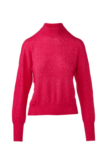 &Isla Lofty Mock Neck