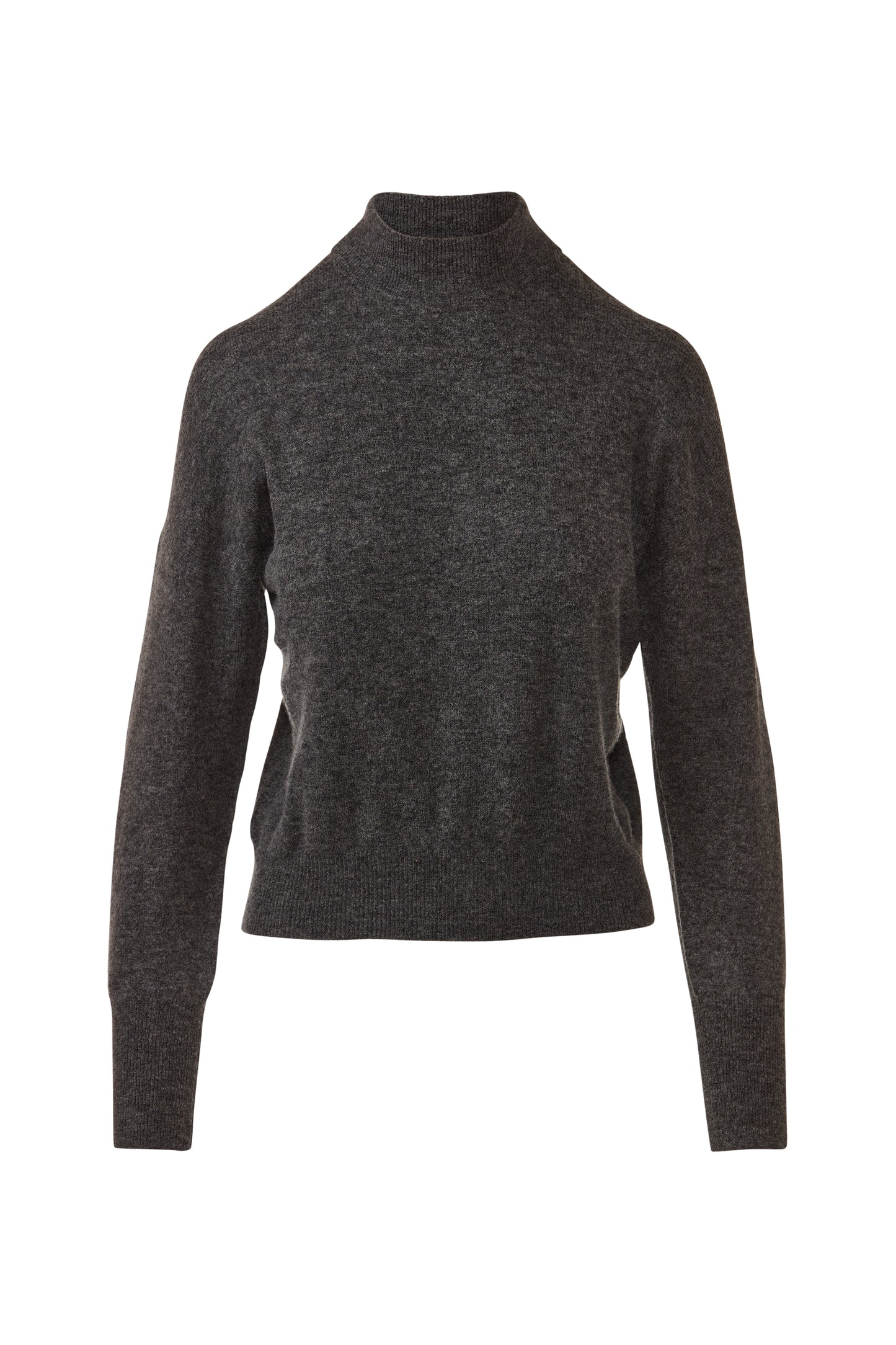 &Isla Lofty Mock Neck