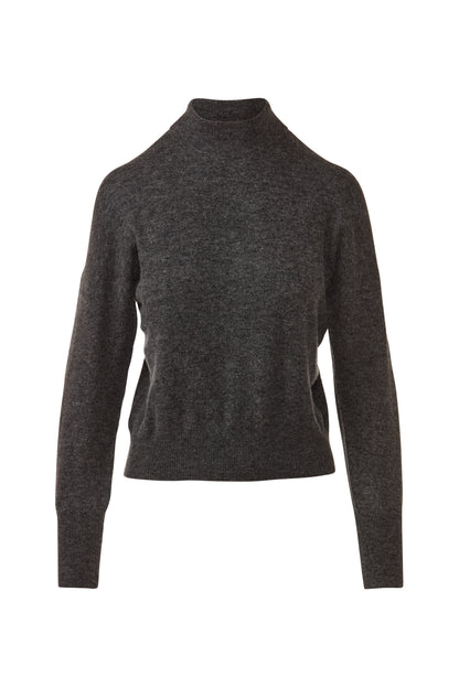 &Isla Lofty Mock Neck