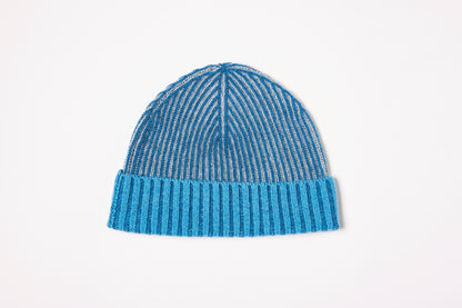 PLAITED RIB HAT