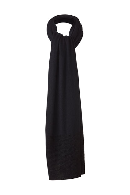 Lurex Stripe Wrap