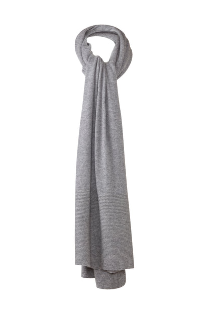 Lurex Stripe Wrap